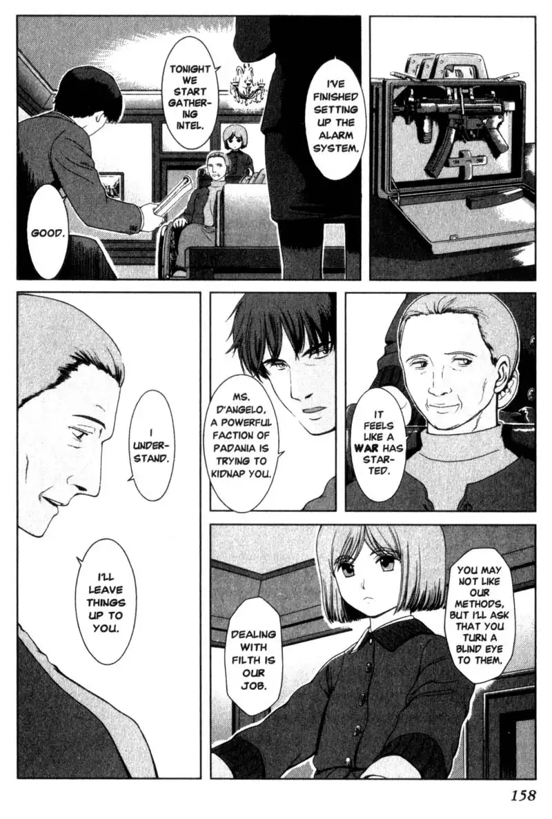 Gunslinger Girl Chapter 17 17